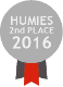Humies Second Place 2016